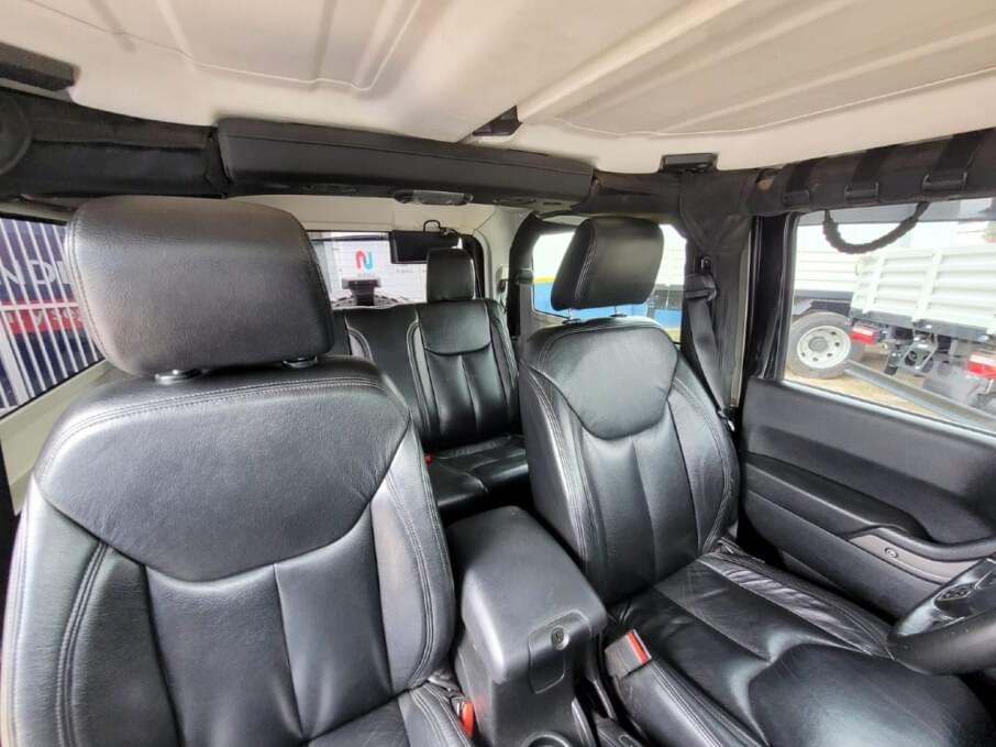 JEEP WRANGLER 2016 36.000 Kms.