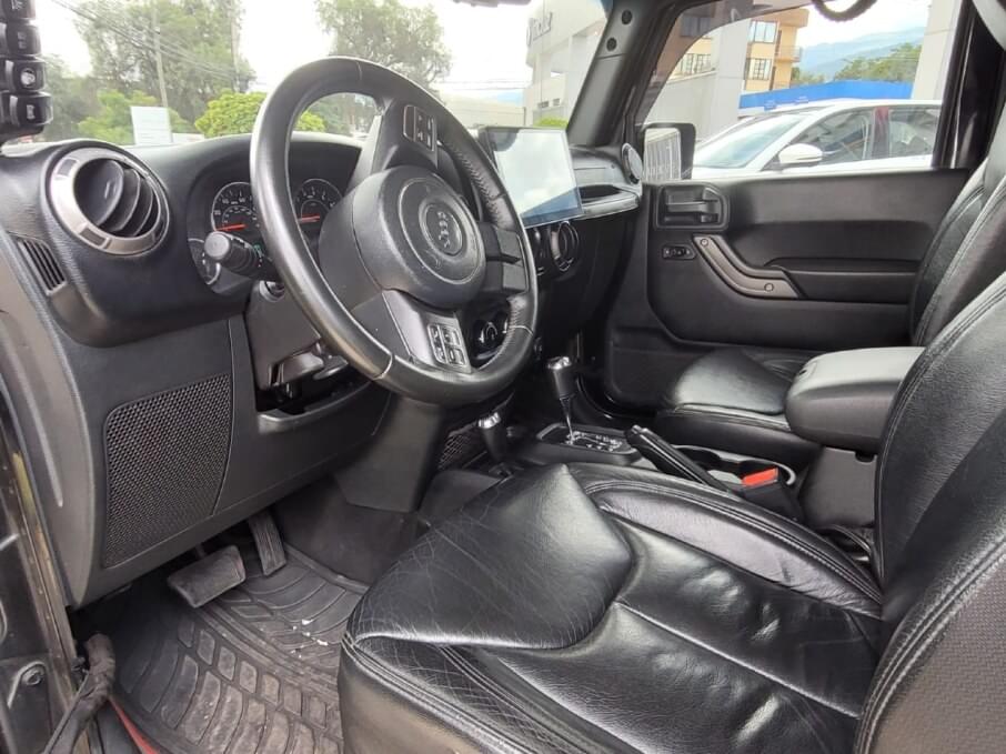 JEEP WRANGLER 2016 36.000 Kms.