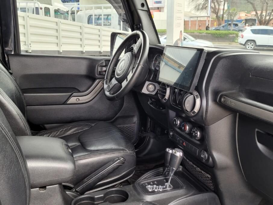 JEEP WRANGLER 2016 36.000 Kms.