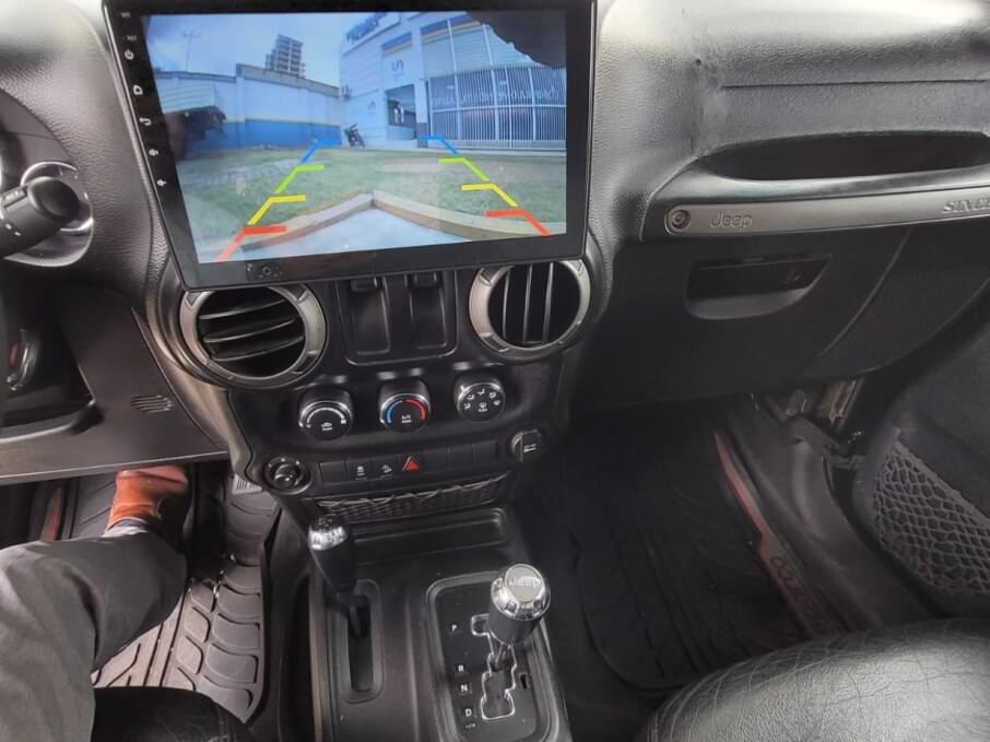 JEEP WRANGLER 2016 36.000 Kms.