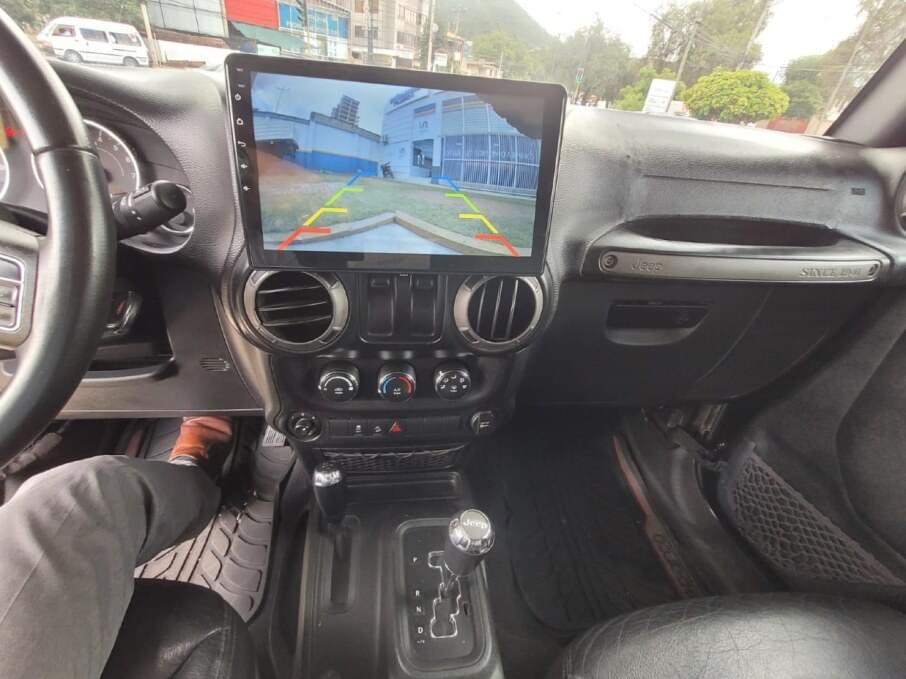 JEEP WRANGLER 2016 36.000 Kms.