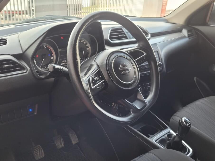 SUZUKI DZIRE SEDAN 2019 79.650 Kms.