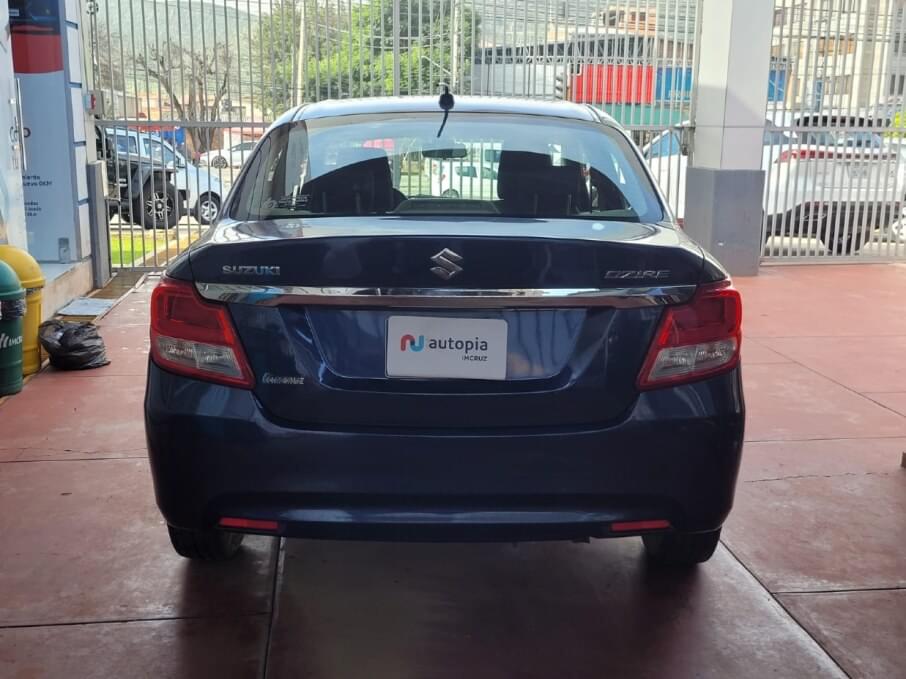 SUZUKI DZIRE SEDAN 2019 79.650 Kms.