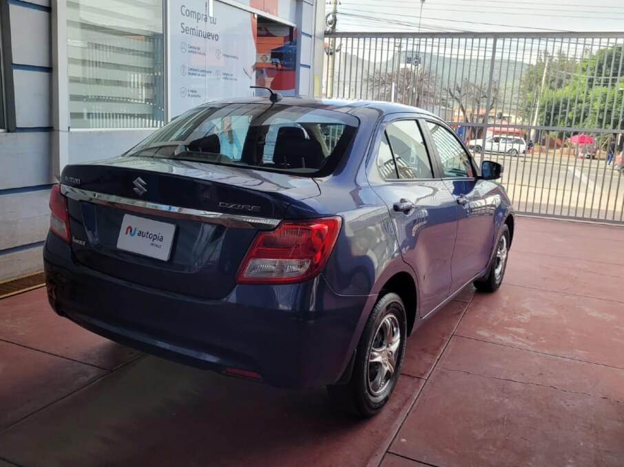 SUZUKI DZIRE SEDAN 2019 79.650 Kms.