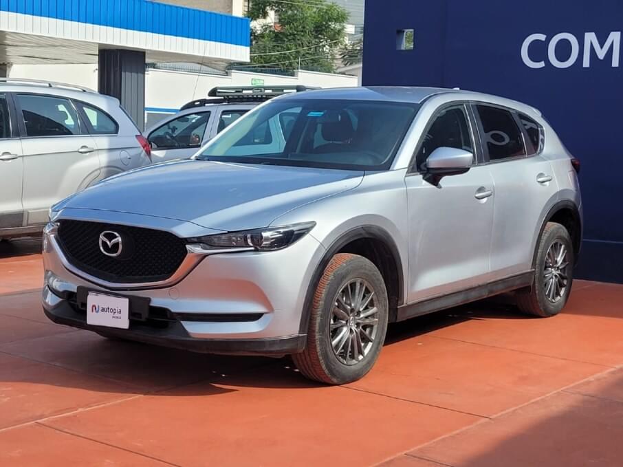 MAZDA CX-5 2020 44.000 Kms.