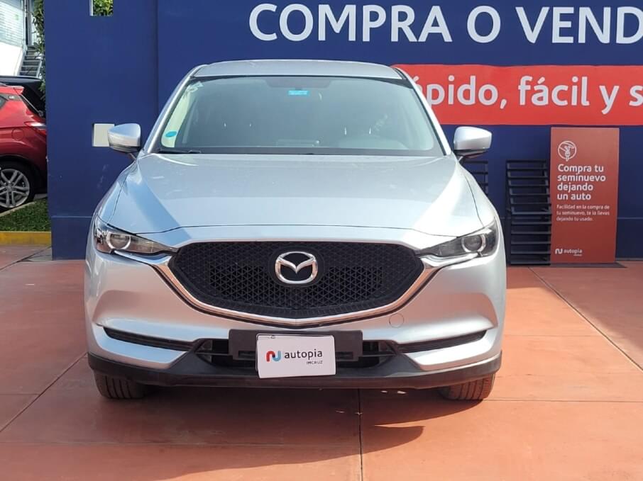 MAZDA CX-5 2020 44.000 Kms.