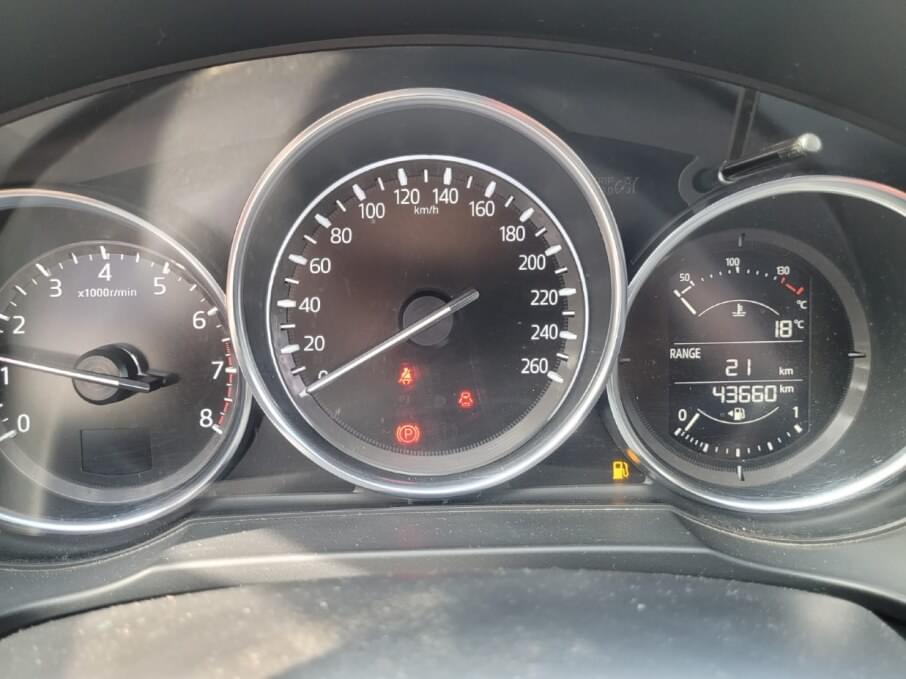 MAZDA CX-5 2020 44.000 Kms.