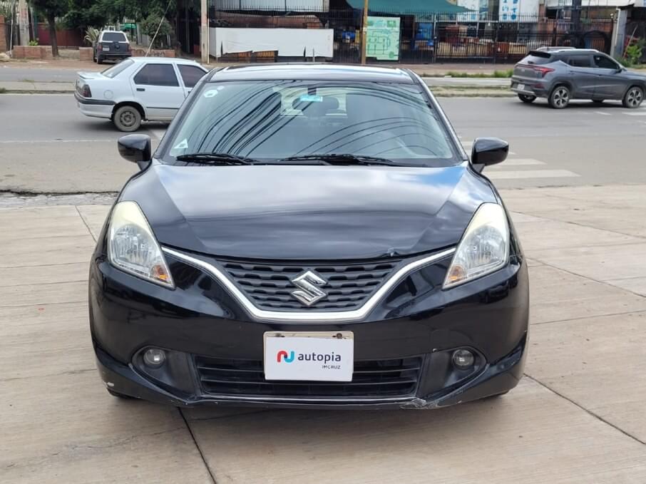 SUZUKI BALENO HB 2018 90.100 Kms.