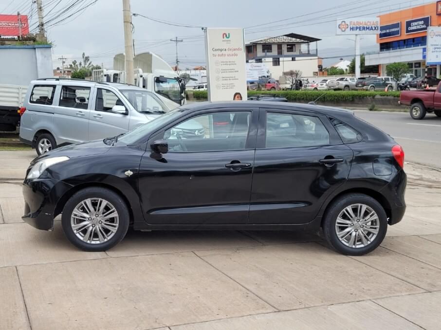 SUZUKI BALENO HB 2018 90.100 Kms.