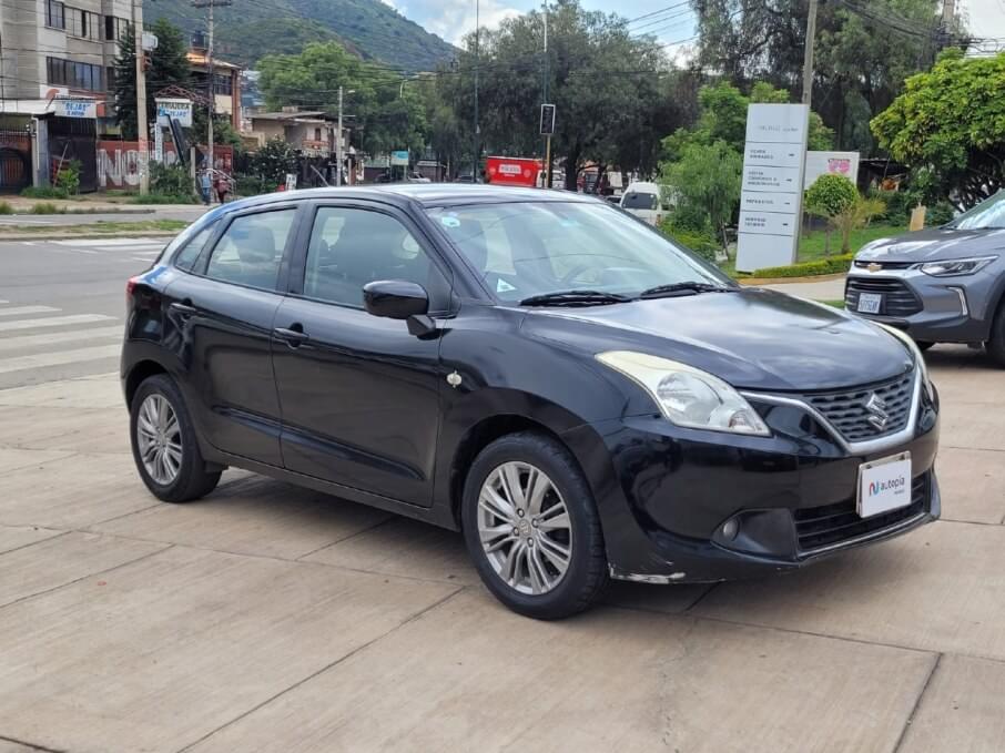 SUZUKI BALENO HB 2018 90.100 Kms.