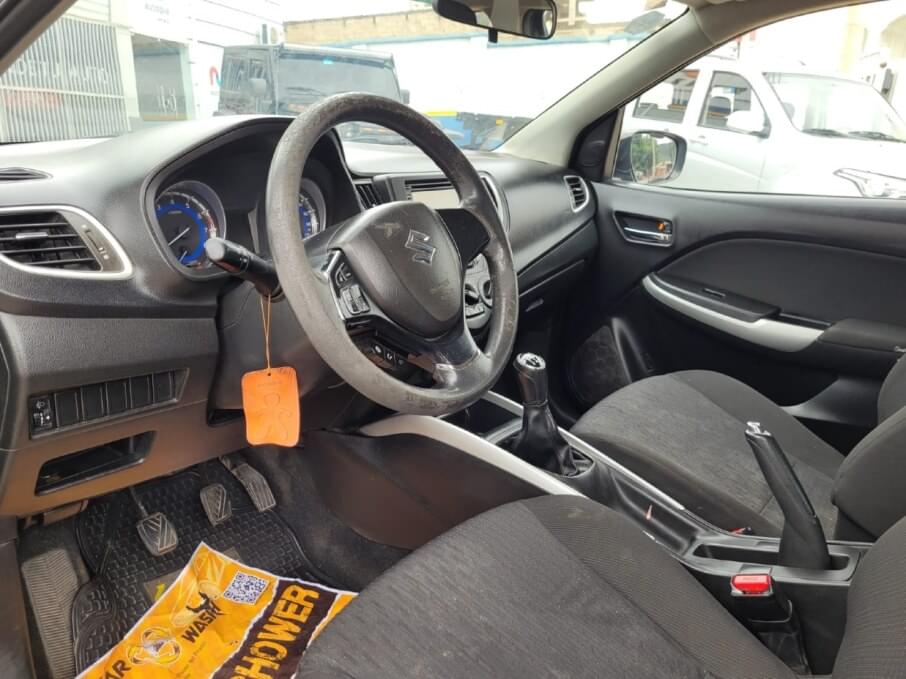 SUZUKI BALENO HB 2018 90.100 Kms.