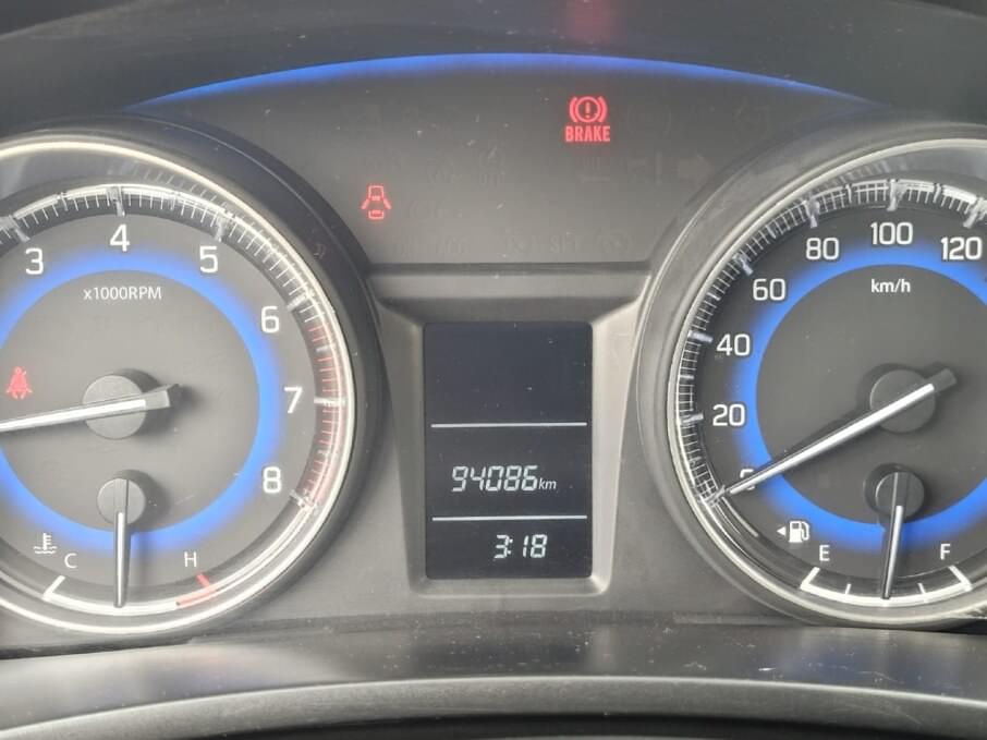 SUZUKI BALENO HB 2018 90.100 Kms.