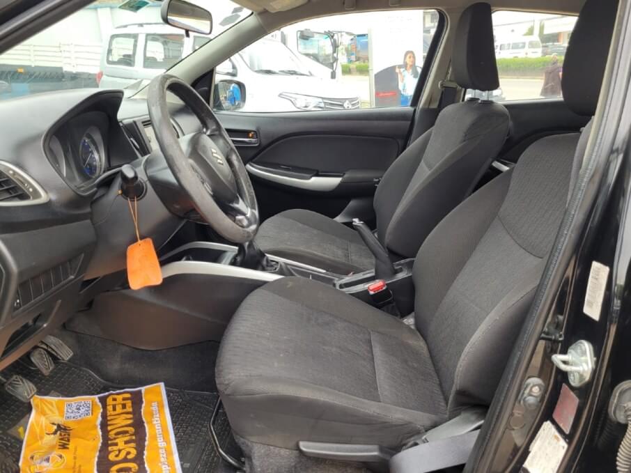 SUZUKI BALENO HB 2018 90.100 Kms.