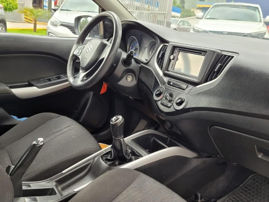 SUZUKI BALENO HB 2018 90.100 Kms.