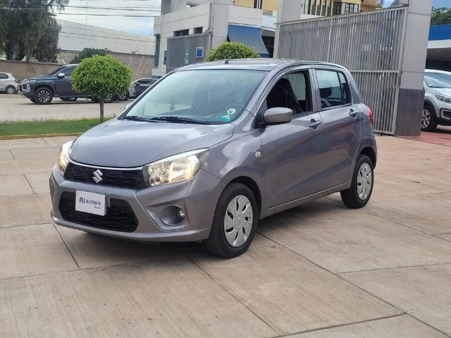 SUZUKI CELERIO 2020 50.000 Kms.