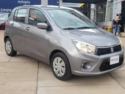 SUZUKI CELERIO 2020 50.000 Kms.