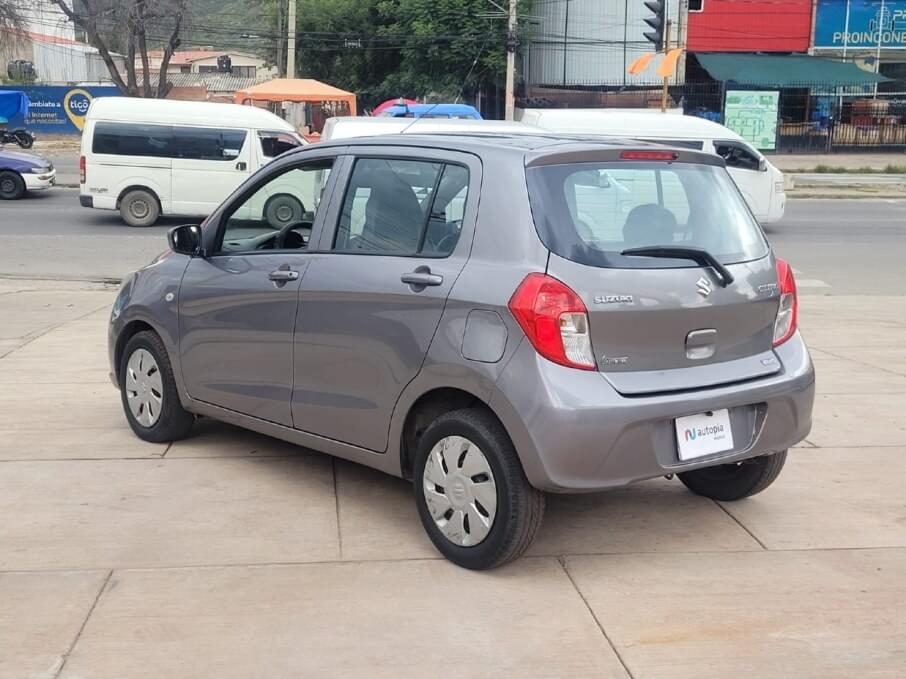 SUZUKI CELERIO 2020 50.000 Kms.