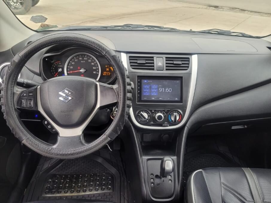 SUZUKI CELERIO 2020 50.000 Kms.