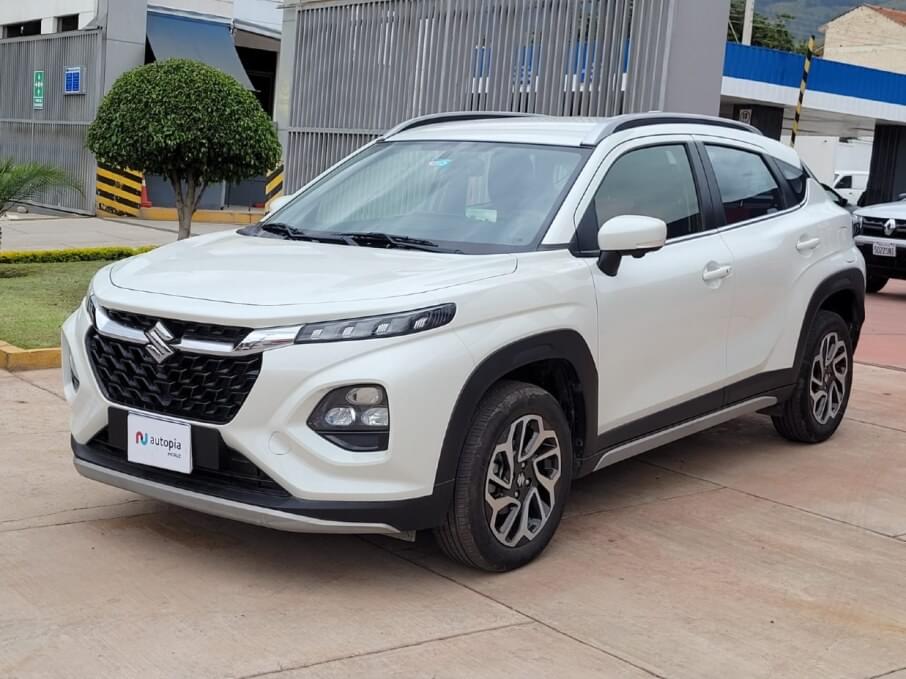 SUZUKI FRONX 2025 3.800 Kms.