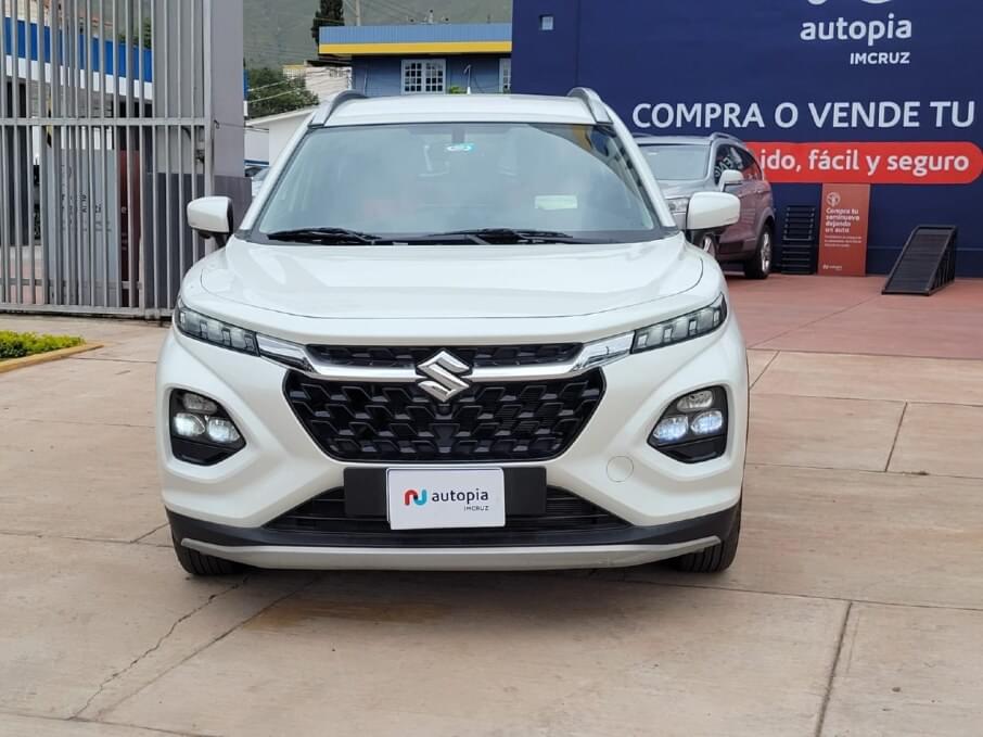 SUZUKI FRONX 2025 3.800 Kms.