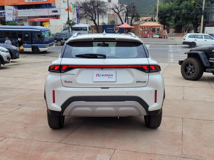 SUZUKI FRONX 2025 3.800 Kms.