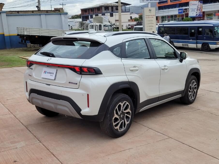 SUZUKI FRONX 2025 3.800 Kms.