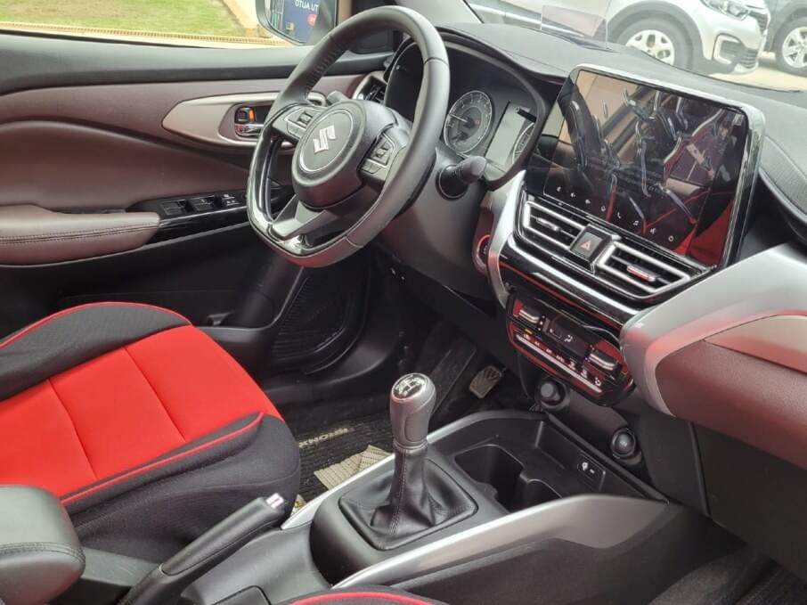 SUZUKI FRONX 2025 3.800 Kms.