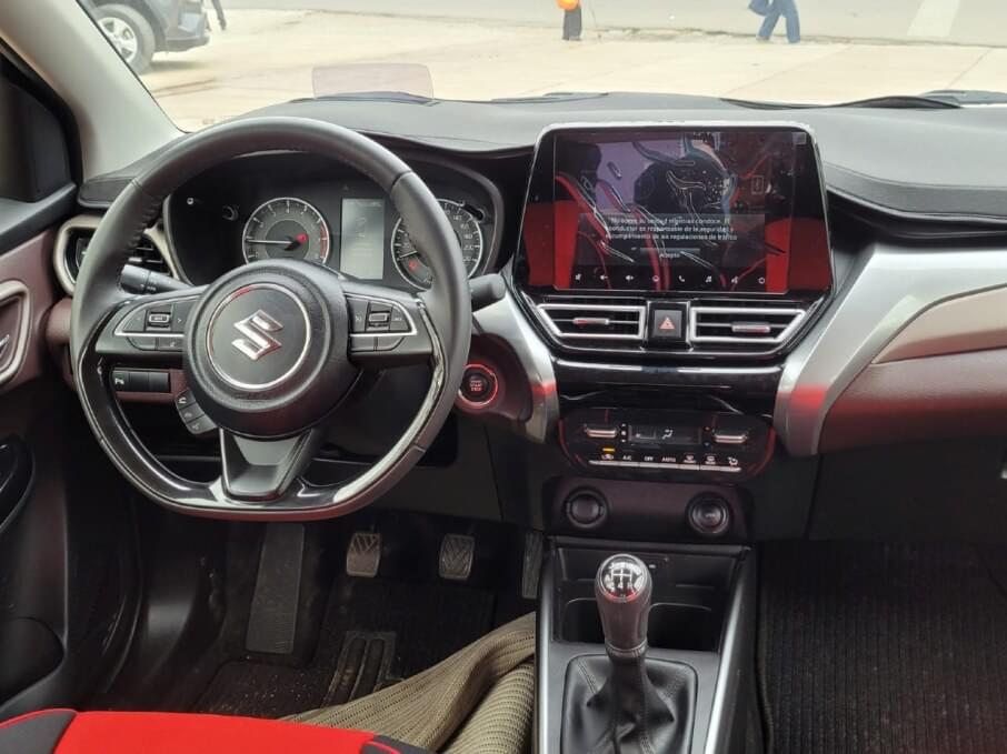 SUZUKI FRONX 2025 3.800 Kms.