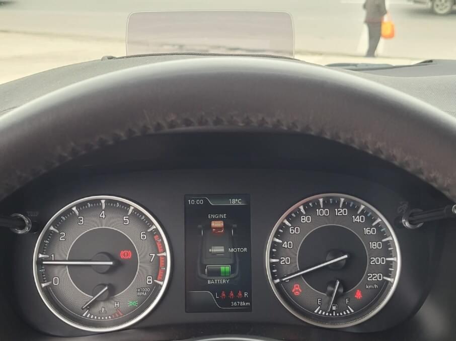 SUZUKI FRONX 2025 3.800 Kms.