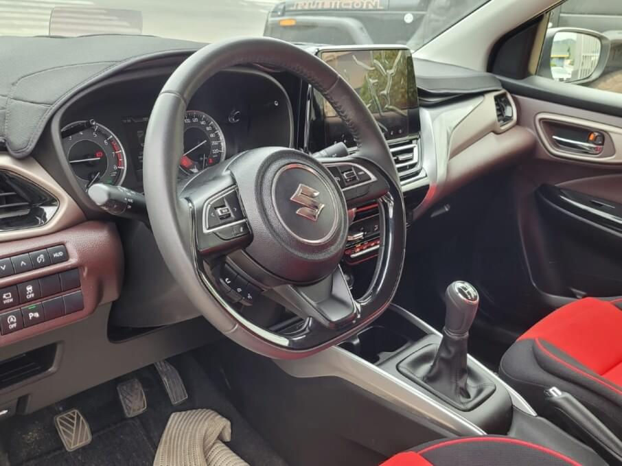 SUZUKI FRONX 2025 3.800 Kms.