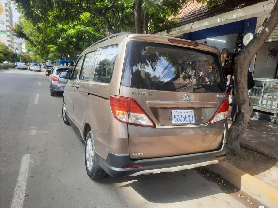 CHANGAN HONOR 2019 56.000 Kms.