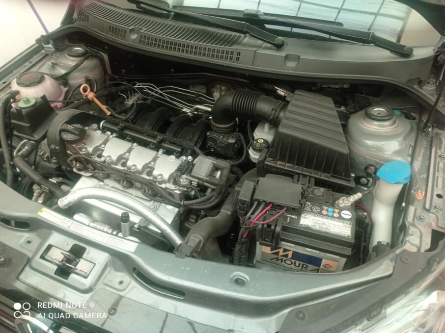 VOLKSWAGEN GOL 2020 46.000 Kms.