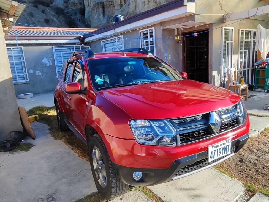 RENAULT DUSTER 2018 51.000 Kms.