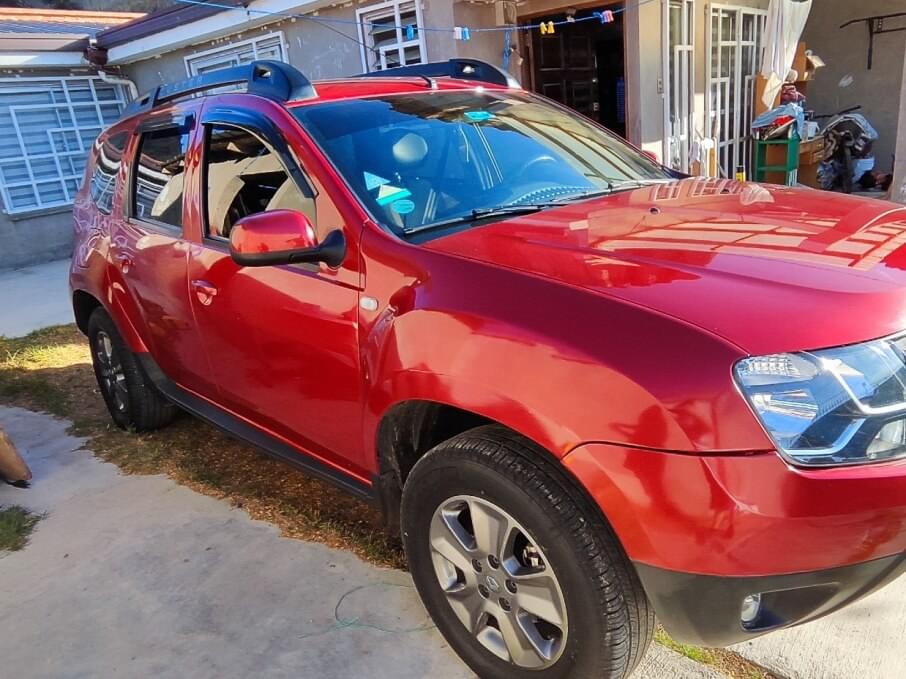 RENAULT DUSTER 2018 51.000 Kms.
