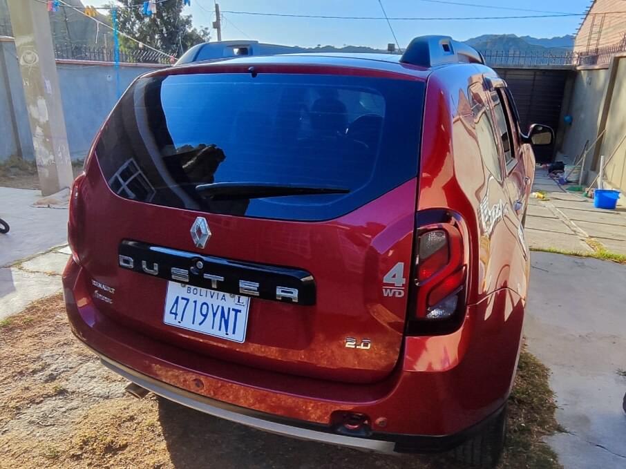 RENAULT DUSTER 2018 51.000 Kms.
