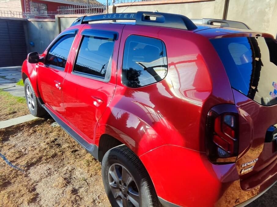 RENAULT DUSTER 2018 51.000 Kms.