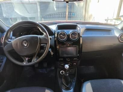 RENAULT DUSTER 2018 51.000 Kms.