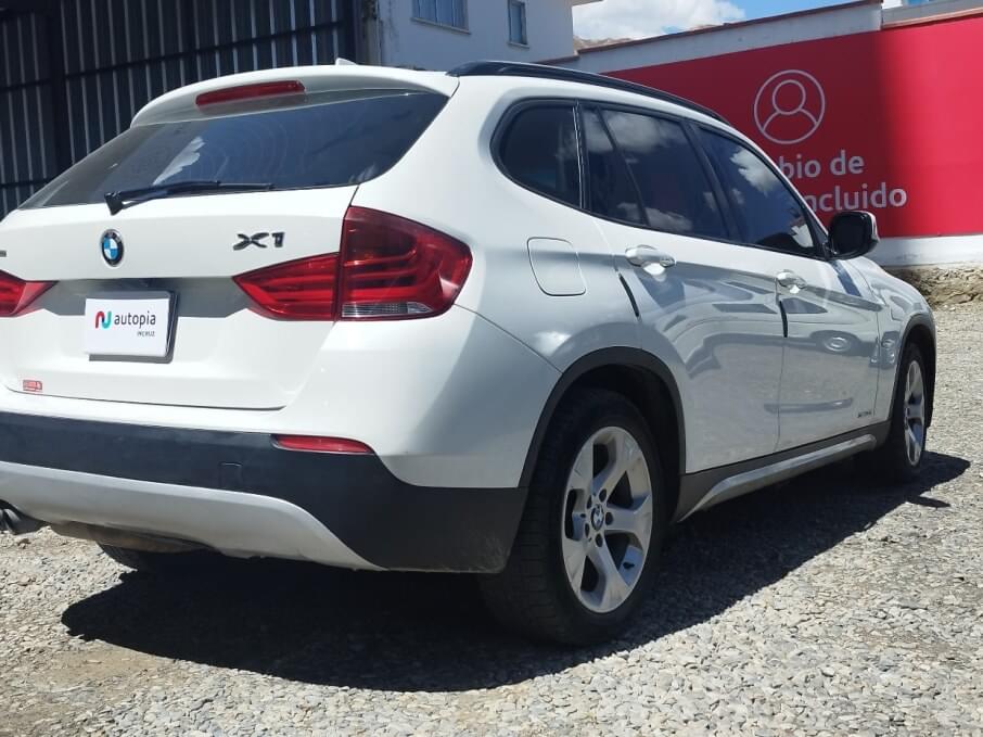 BMW X1 2012 87.610 Kms.