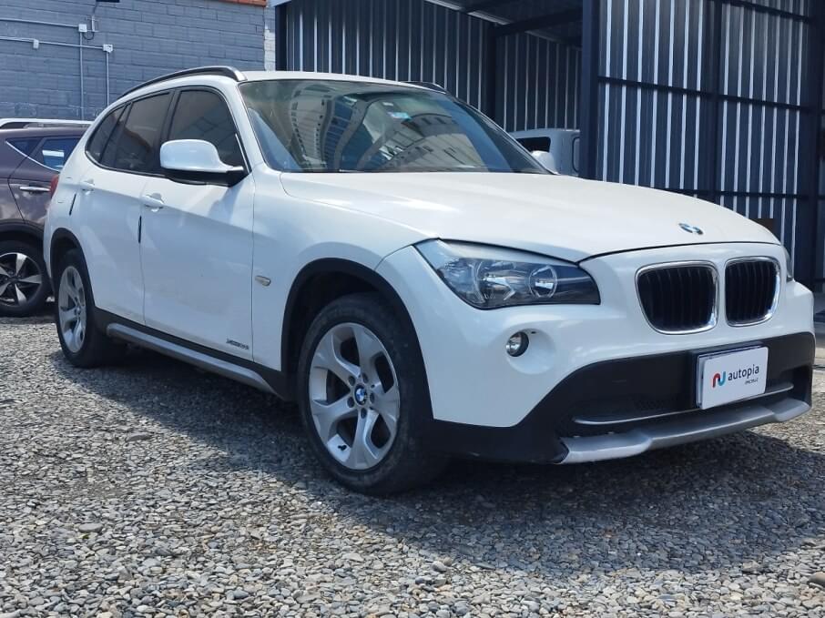 BMW X1 2012 87.610 Kms.