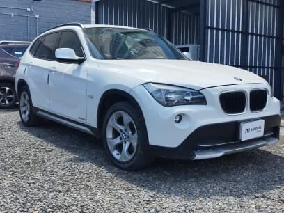 BMW X1 2012 87.610 Kms.
