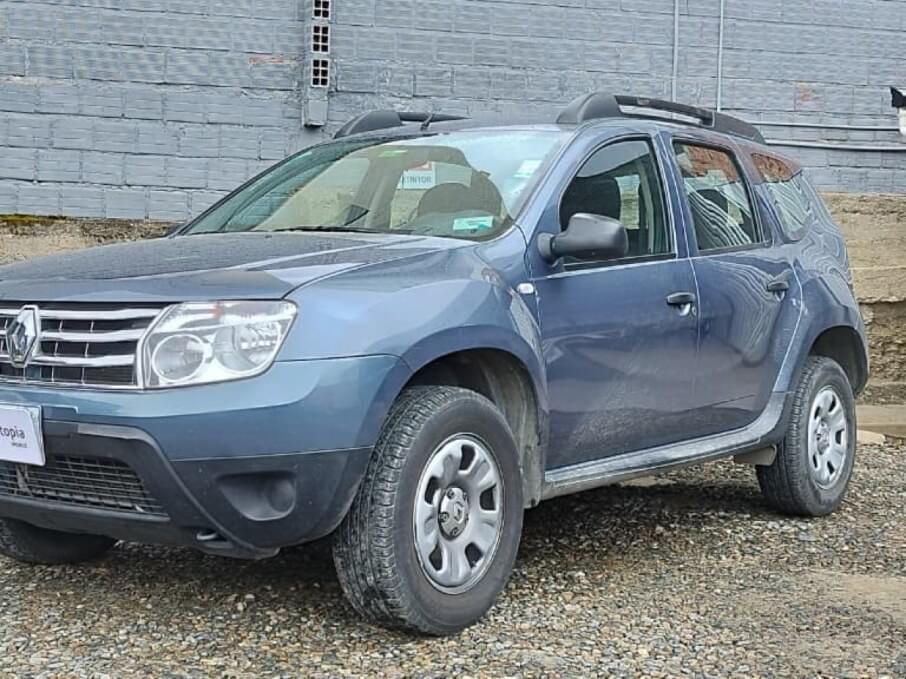 RENAULT DUSTER 2013 36.973 Kms.