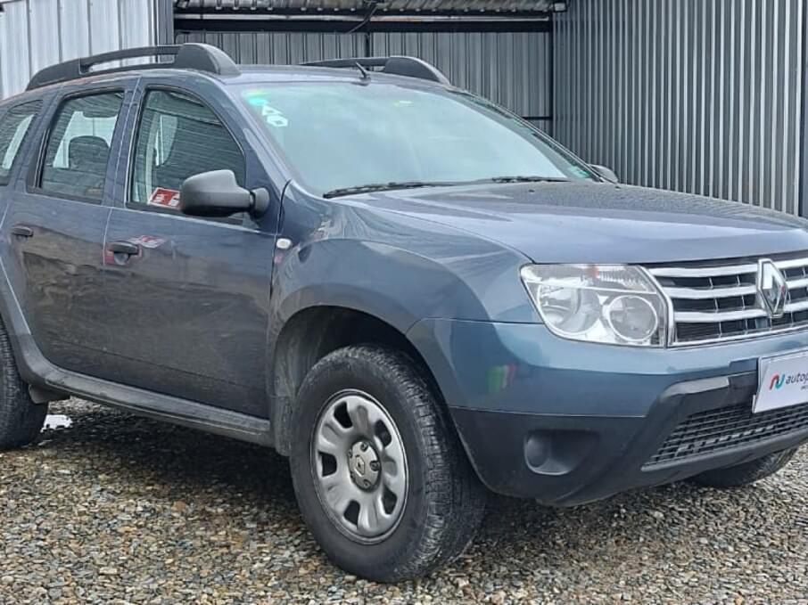 RENAULT DUSTER 2013 36.973 Kms.