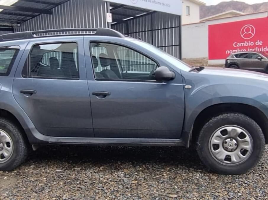 RENAULT DUSTER 2013 36.973 Kms.