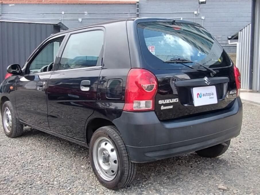 SUZUKI ALTO 2014 32.786 Kms.