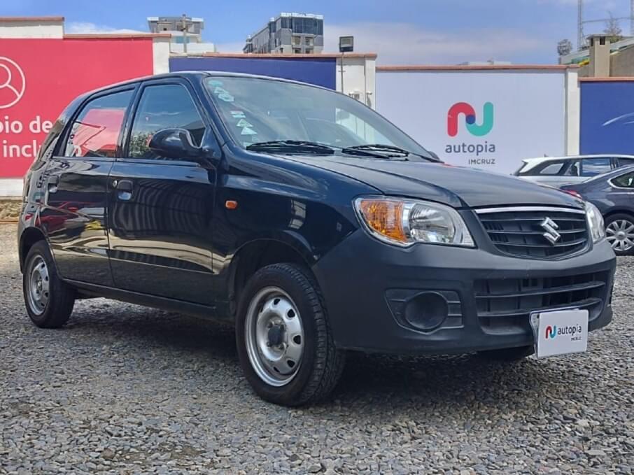 SUZUKI ALTO 2014 32.786 Kms.