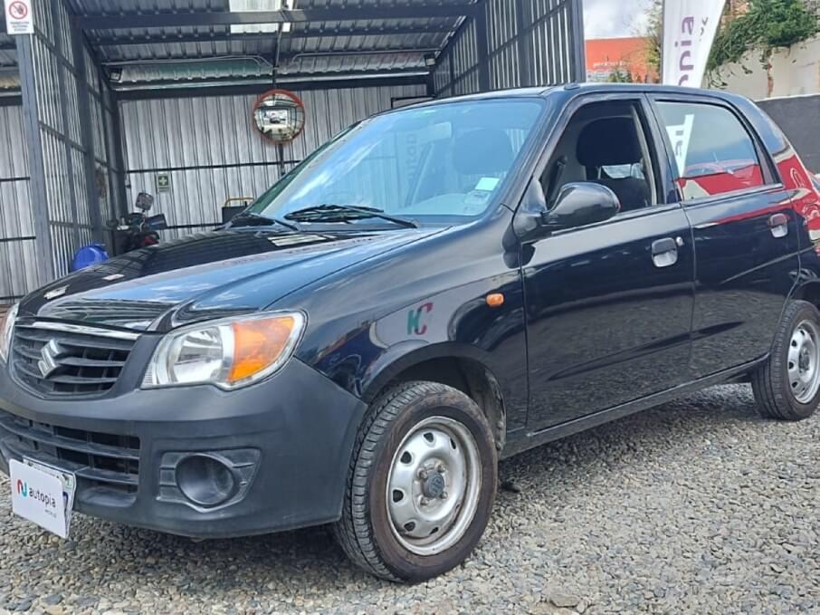 SUZUKI ALTO 2014 32.786 Kms.