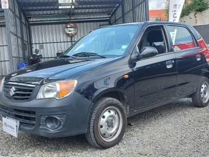 SUZUKI ALTO 2014 32.786 Kms.