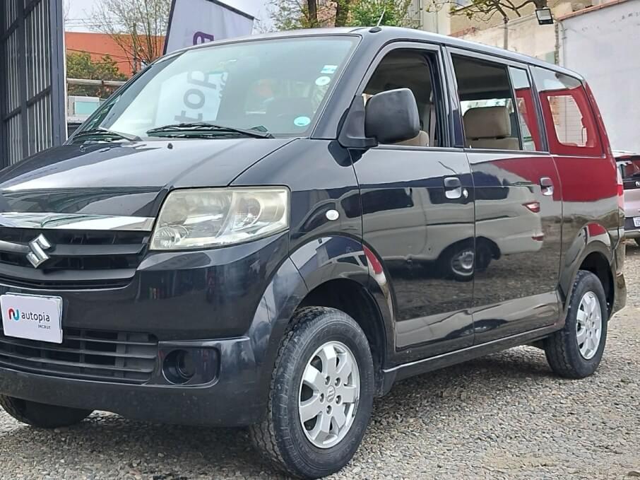 SUZUKI APV 2014 80.989 Kms.