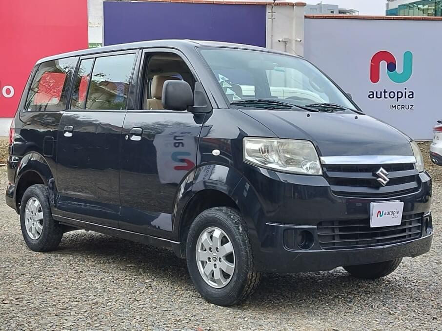 SUZUKI APV 2014 80.989 Kms.