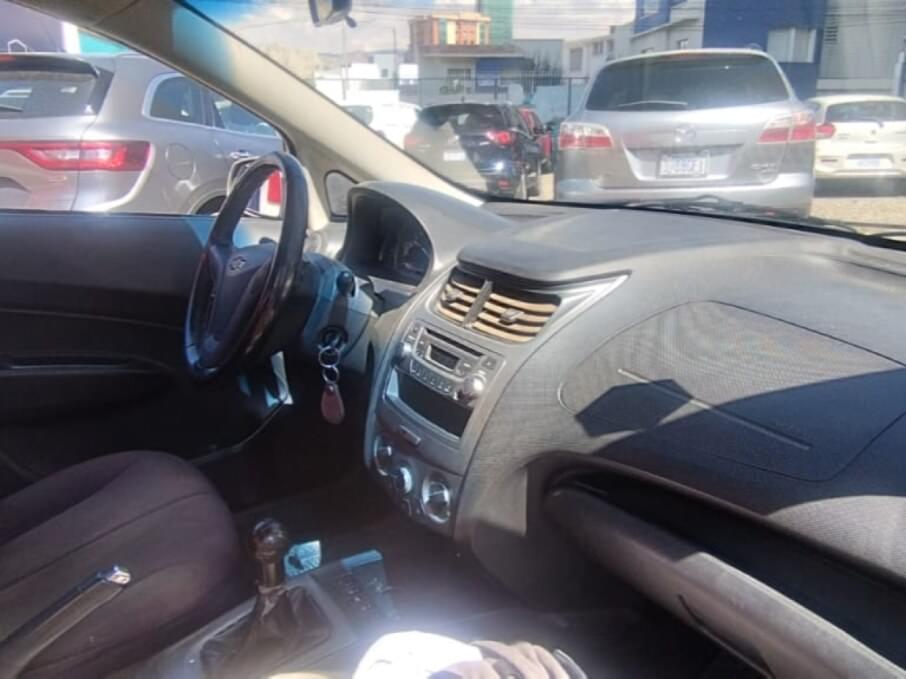 CHEVROLET SAIL 2014 85.142 Kms.